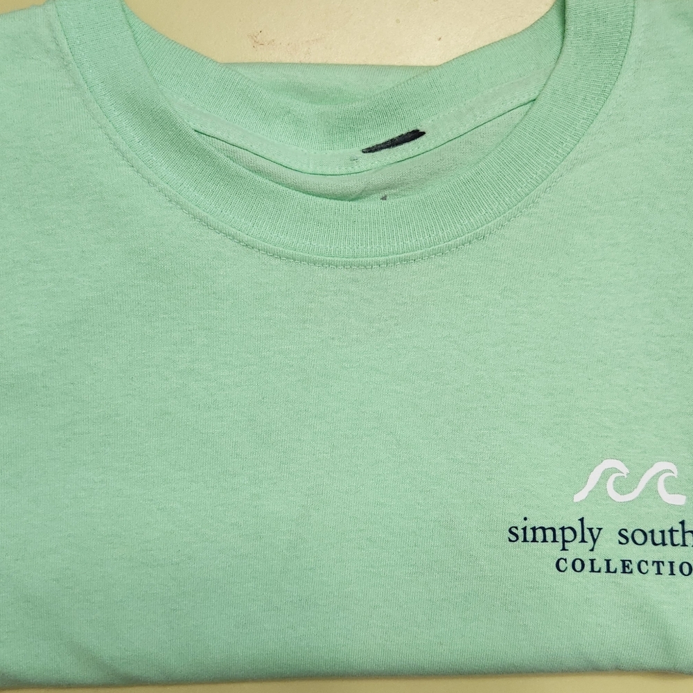 Set of 2 Medium Simpley Southern T-shirts - Picture 3 of 6